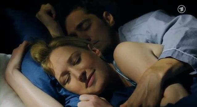 Verbotene Liebe - Marlene et Rebecca