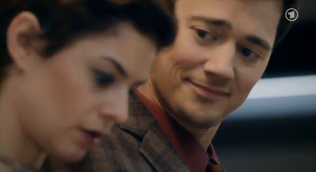 Verbotene Liebe - Marlene et Rebecca