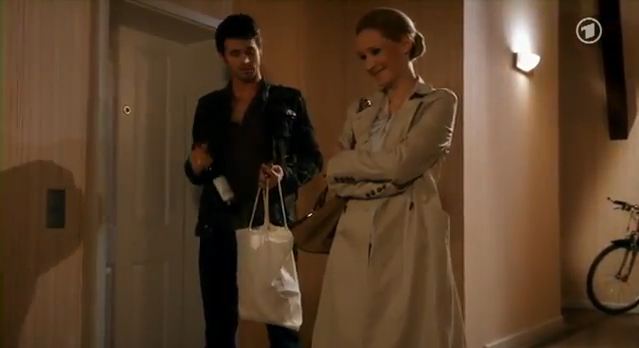Verbotene Liebe - Marlene et Rebecca