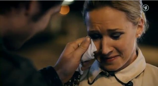 Verbotene Liebe - Marlene et Rebecca