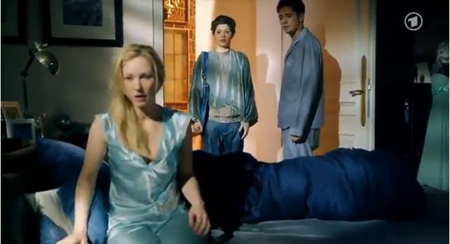 Verbotene Liebe - Marlene et Rebecca