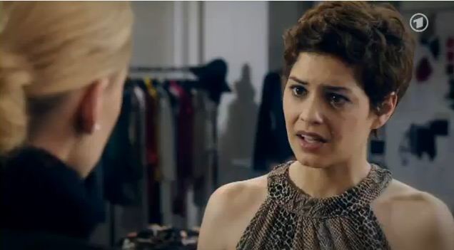 Verbotene Liebe - Marlene et Rebecca