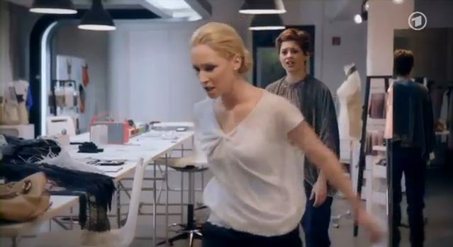 Verbotene Liebe - Marlene et Rebecca