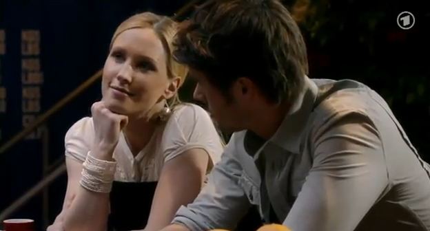 Verbotene Liebe - Marlene et Rebecca