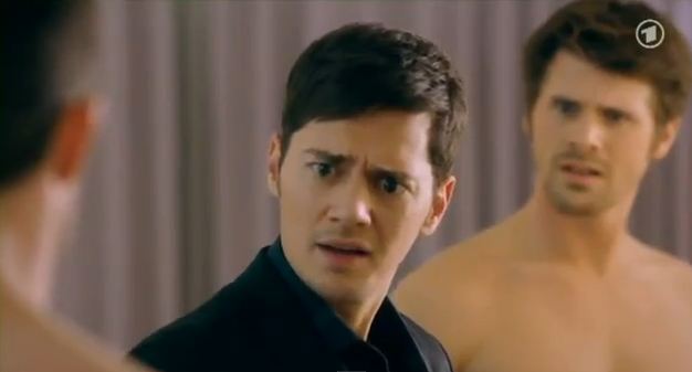 Verbotene Liebe - Marlene et Rebecca