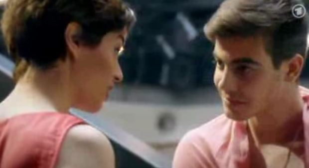Verbotene Liebe - Marlene et Rebecca