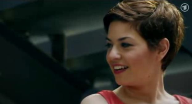 Verbotene Liebe - Marlene et Rebecca