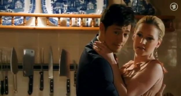Verbotene Liebe - Marlene et Rebecca