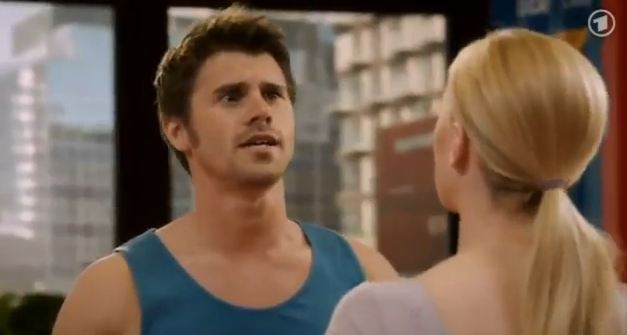 Verbotene Liebe - Marlene et Rebecca