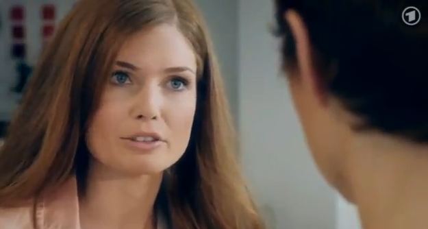 Verbotene Liebe - Marlene et Rebecca