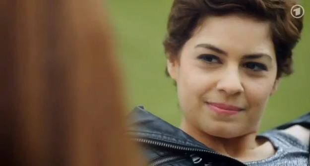 Verbotene Liebe - Marlene et Rebecca