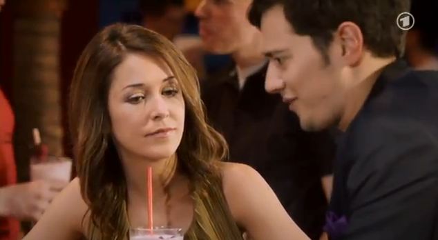 Verbotene Liebe - Marlene et Rebecca