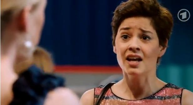 Verbotene Liebe - Marlene et Rebecca