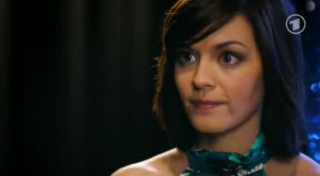 Verbotene Liebe - Marlene et Rebecca
