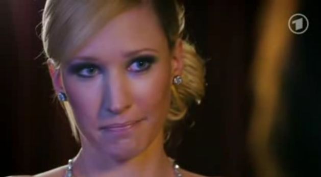 Verbotene Liebe - Marlene et Rebecca
