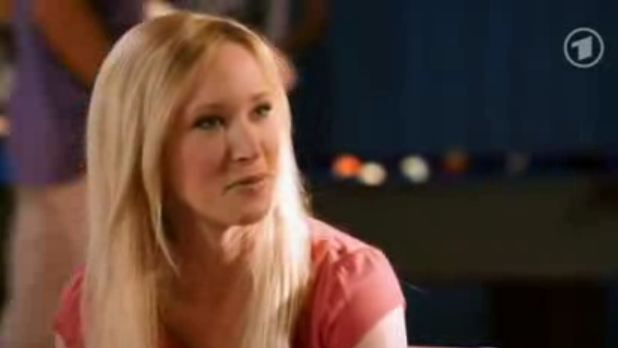 Verbotene Liebe - Marlene et Rebecca