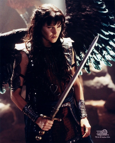 image xena 21