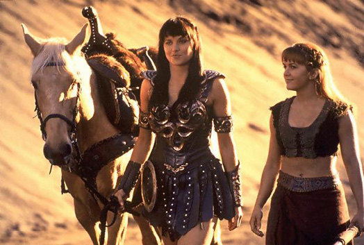 image xena 22